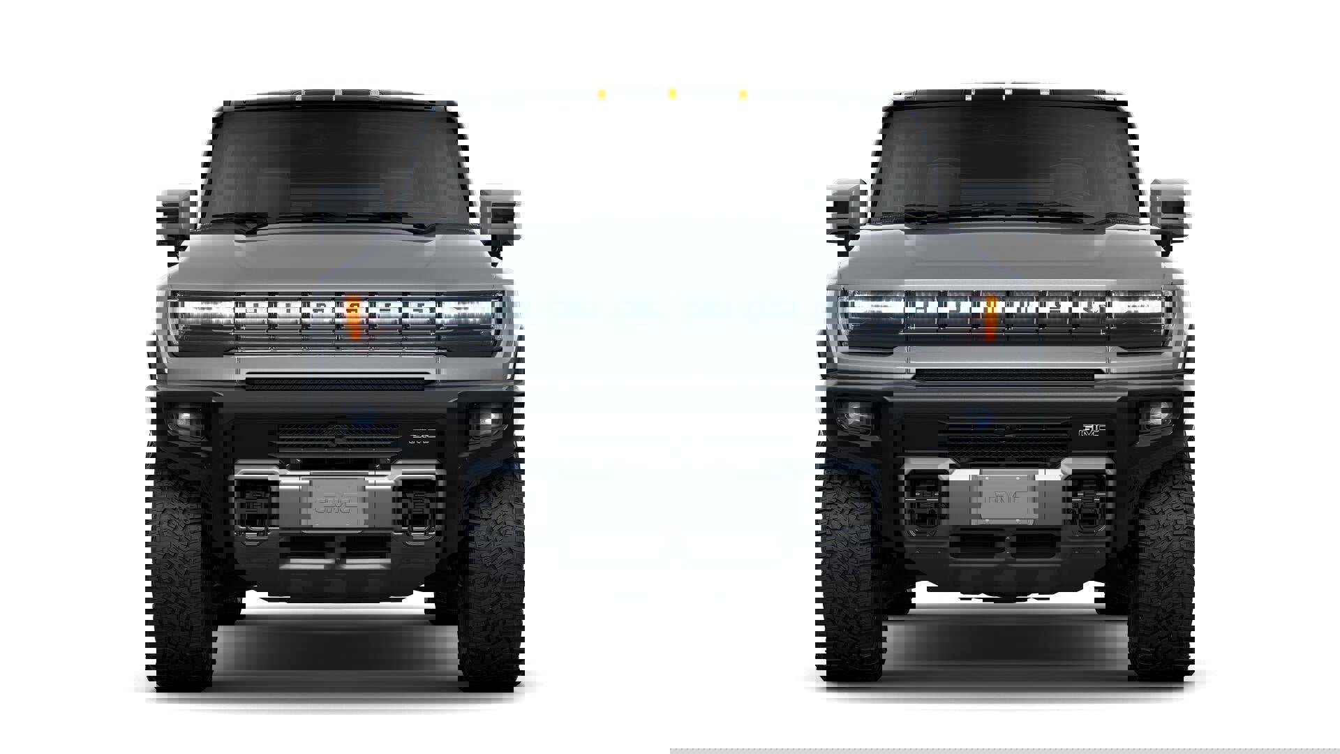 New 2025 GMC Hummer EV 3X w/ Extreme Off-Road Package image 23