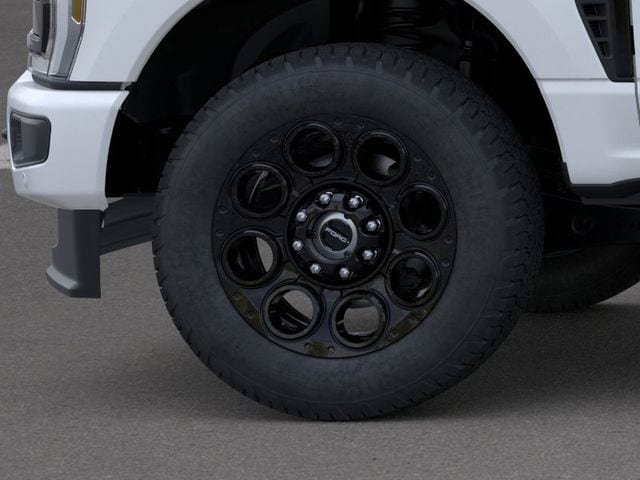 New 2026 Ford F250 Lariat w/ Black Appearance Package AWD/4WD image 48