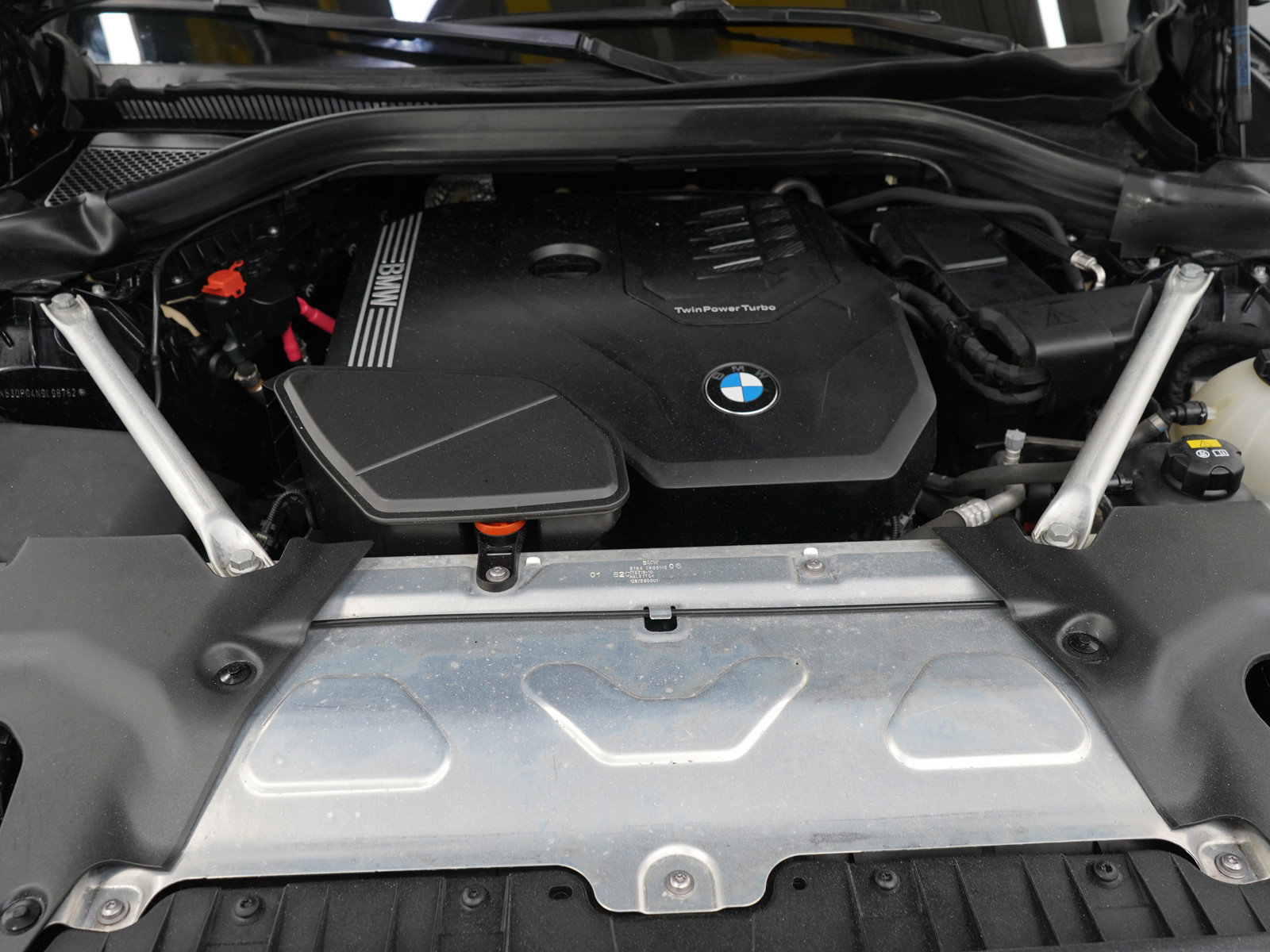 Used 2022 BMW X3 xDrive30i image 25