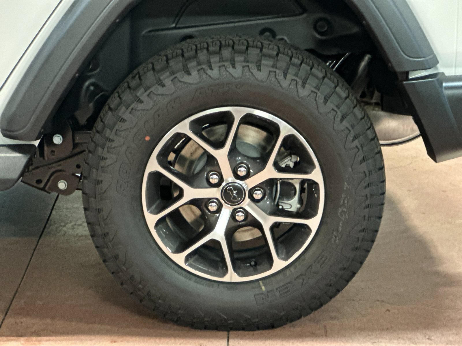 New 2026 Jeep Wrangler Unlimited Sport AWD/4WD image 24