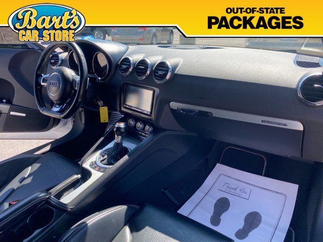 Used 2013 Audi TTS 2.0T Prestige AWD/4WD image 15