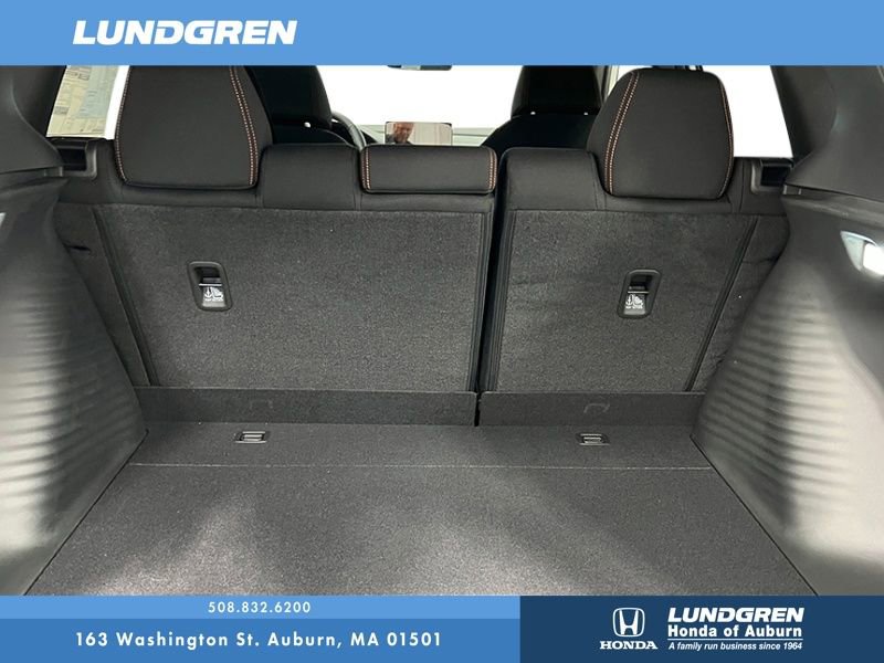 New 2024 Honda HR-V Sport image 5