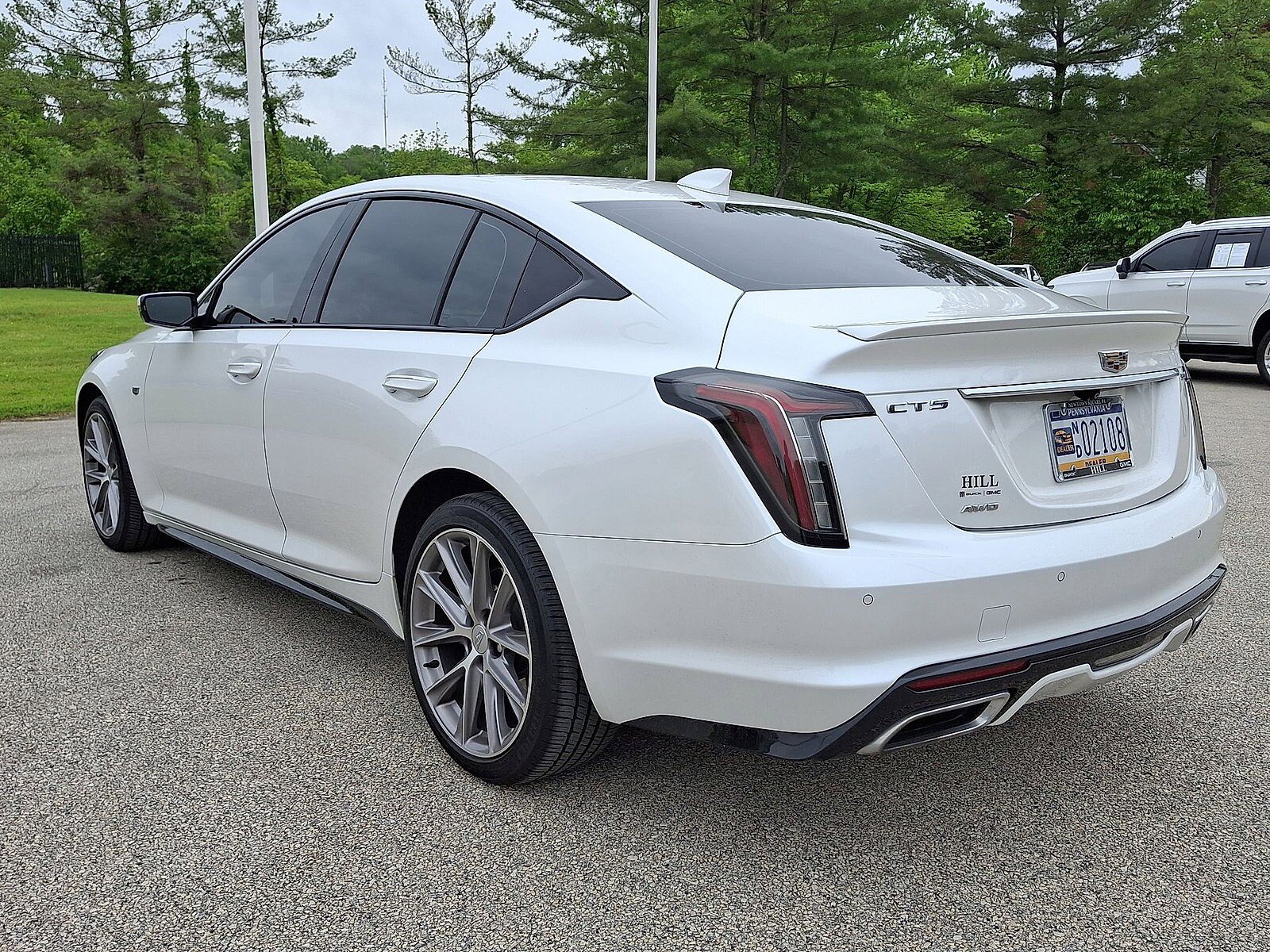 Used 2023 Cadillac CT5 Sport AWD/4WD image 22