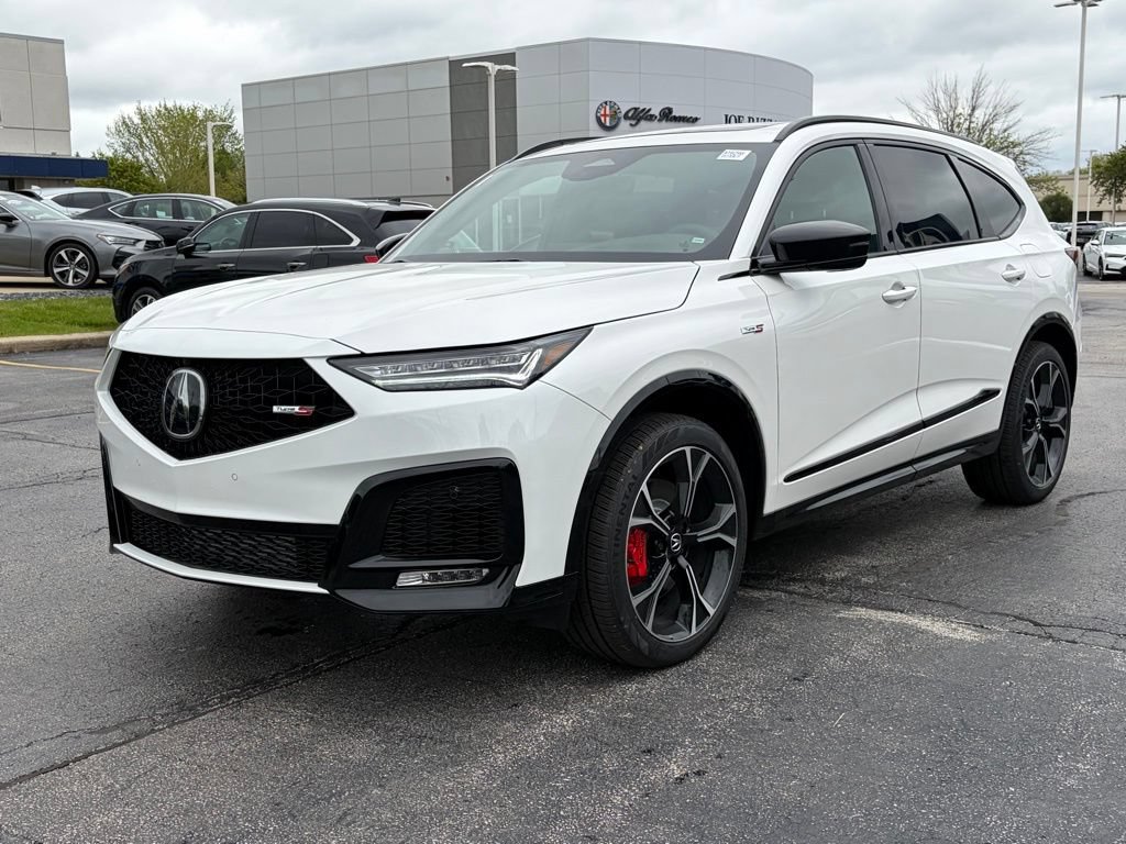 New 2026 Acura MDX Type S AWD/4WD image 5