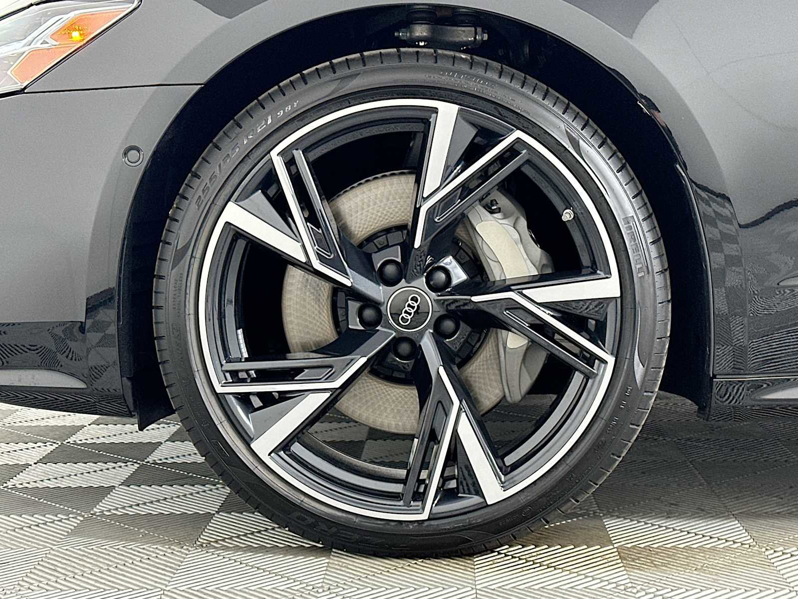 New 2025 Audi A7 3.0T Prestige image 28