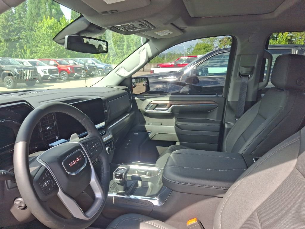 Certified 2024 GMC Sierra 1500 SLT w/ SLT Premium Plus Package AWD/4WD image 13