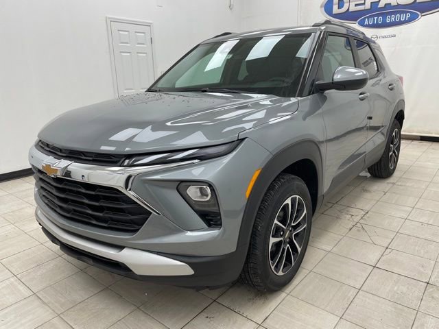 New 2026 Chevrolet TrailBlazer LT w/ Convenience Package image 17
