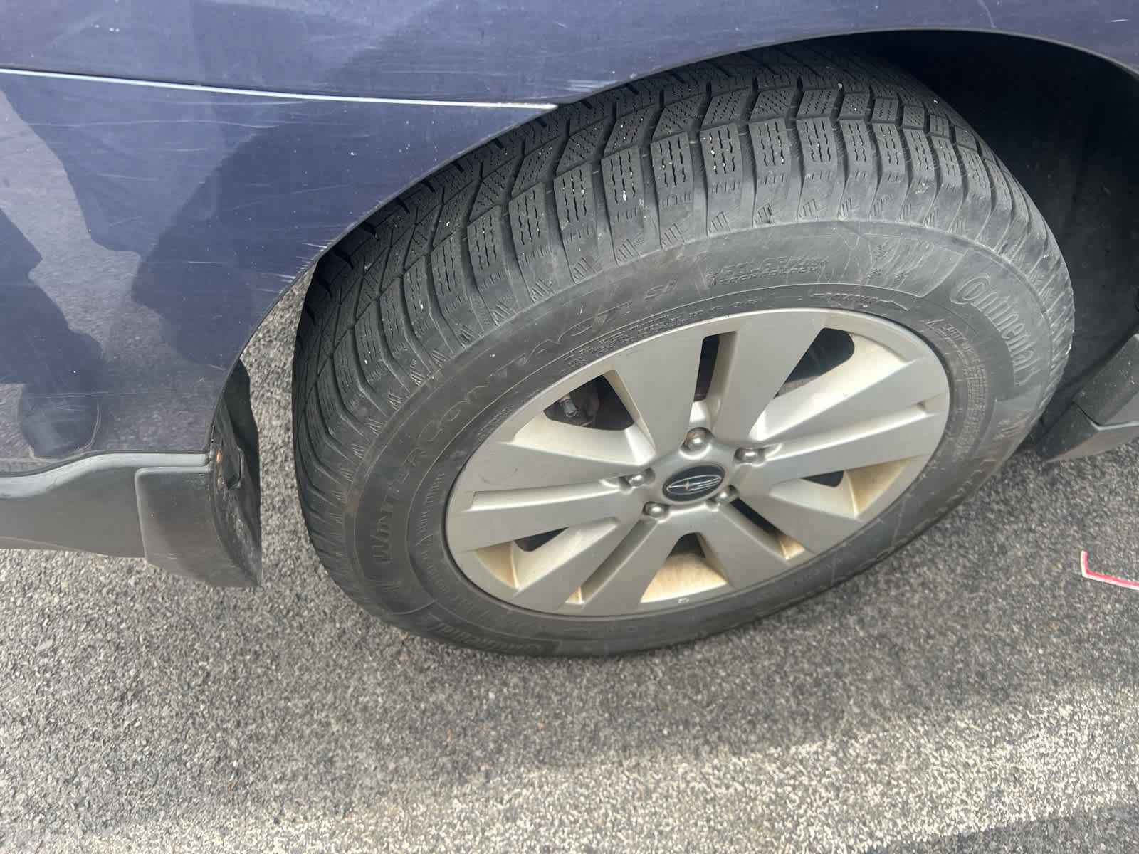 Used 2016 Subaru Outback 2.5i Premium AWD/4WD image 6