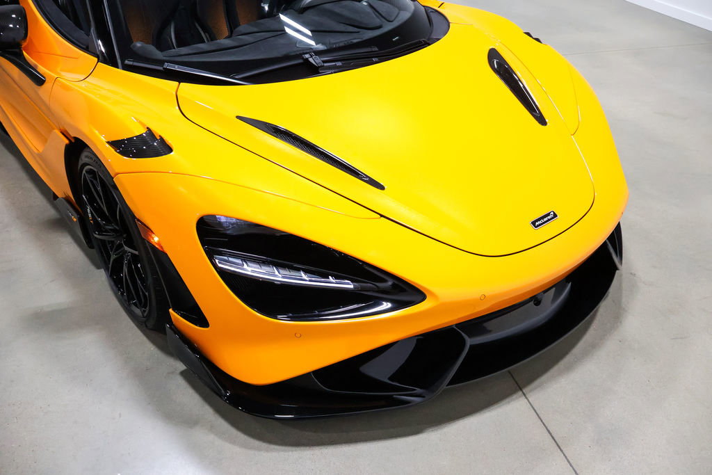 Used 2022 McLaren 765LT image 87