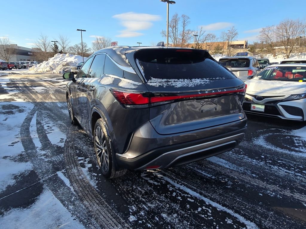 Used 2024 Lexus RX 350 Premium Plus w/ Convenience Package image 6