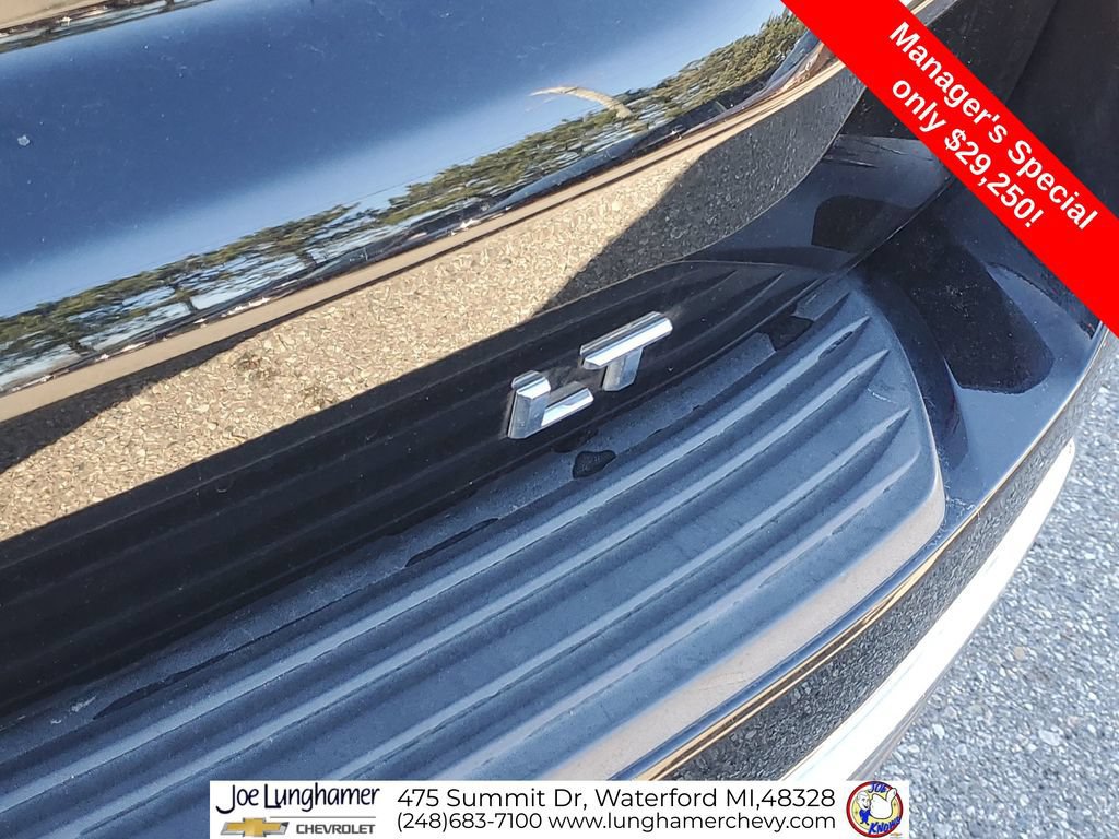 Used 2021 Chevrolet Tahoe LT AWD/4WD image 32