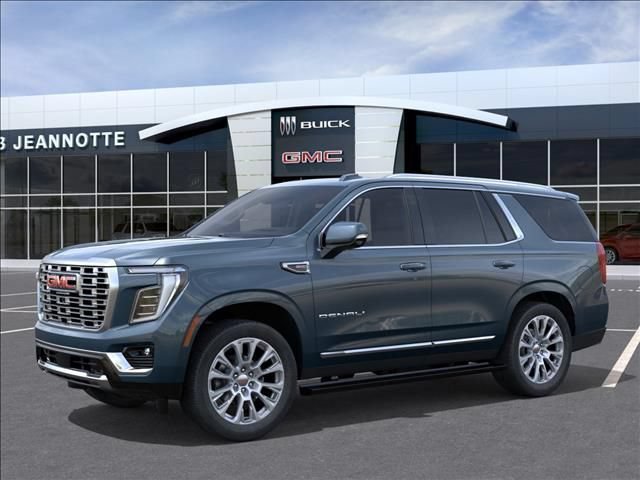 New 2026 GMC Yukon Denali w/ Sun & Power Step Package AWD/4WD image 2
