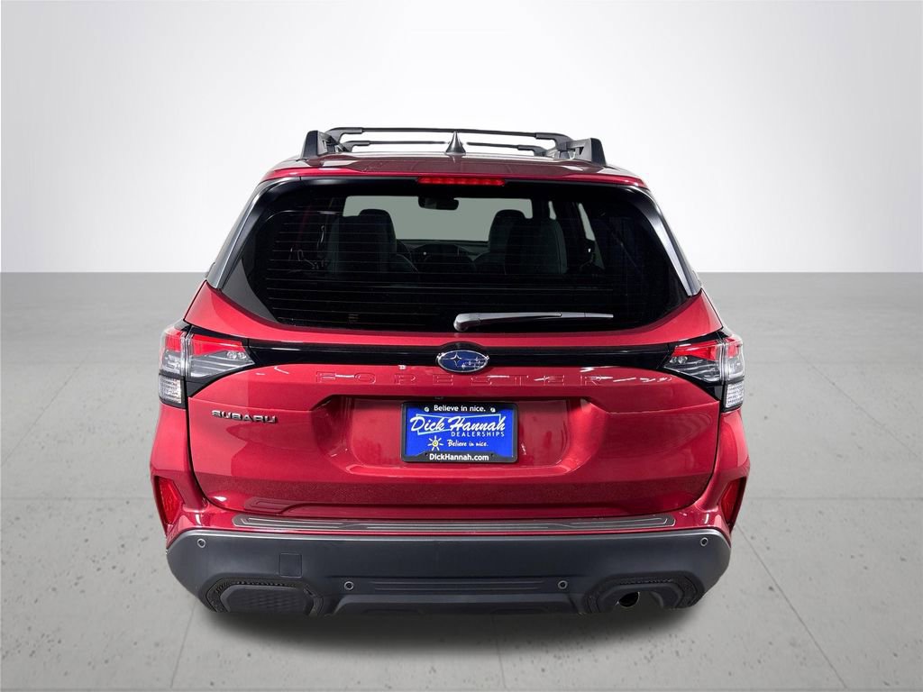 New 2026 Subaru Forester Limited w/ Limited Package AWD/4WD image 7