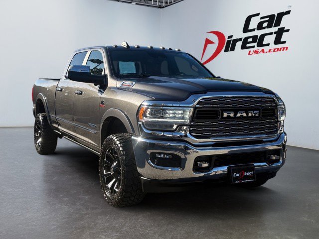 Used 2019 RAM 2500 Limited image 1