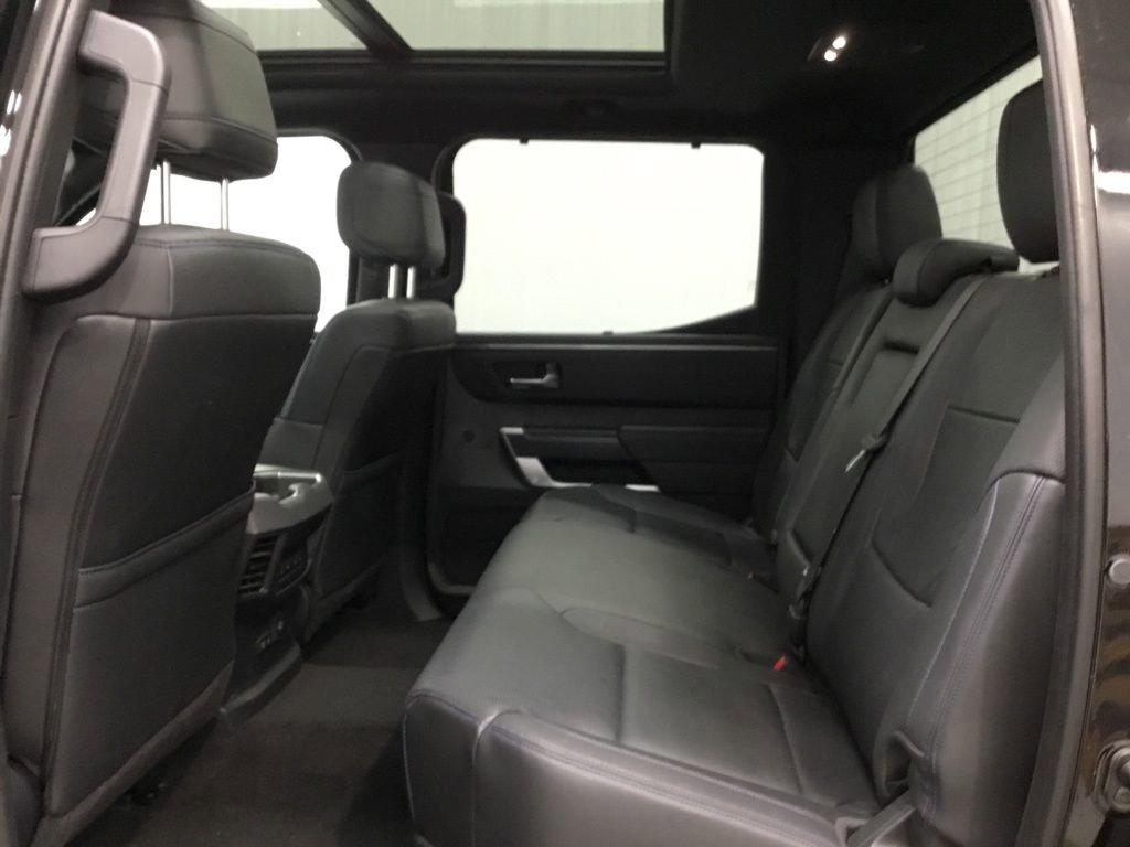 Used 2022 Toyota Tundra Platinum w/ Advanced Package image 14