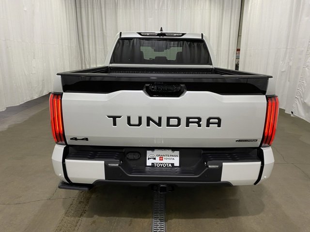 New 2026 Toyota Tundra Platinum w/ TRD Off-Road Package image 4