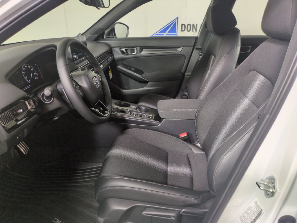 New 2026 Honda Civic Sport image 10
