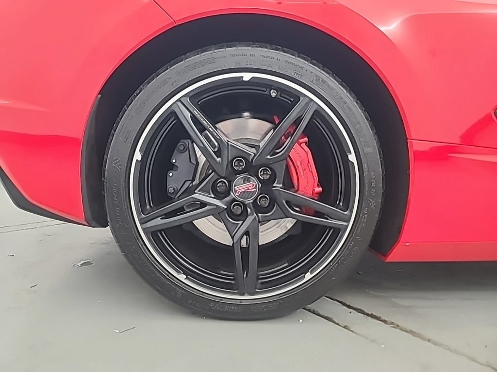Used 2023 Chevrolet Corvette Stingray Premium Cpe w/ Z51 Performance Package RWD image 14