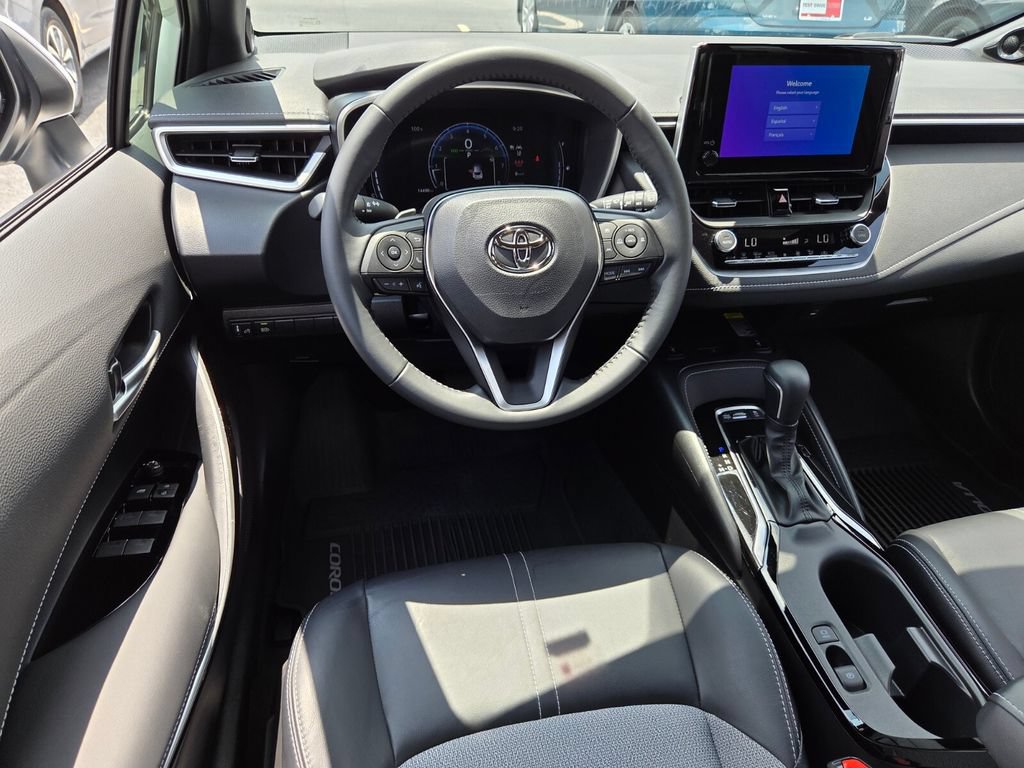 Certified 2023 Toyota Corolla XSE FWD image 7