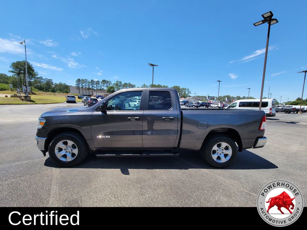 Used 2023 RAM 1500 Big Horn RWD image 3