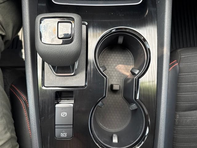 Used 2025 Nissan Rogue SV w/ Rock Creek Premium Package AWD/4WD image 26