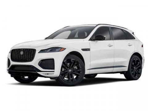 New 2026 Jaguar F-PACE SVR 575 Edition image 1