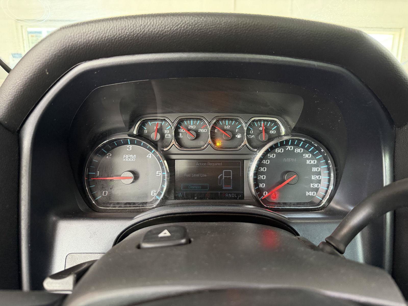 Used 2019 Chevrolet Silverado 1500 LT w/ All Star Edition AWD/4WD image 14