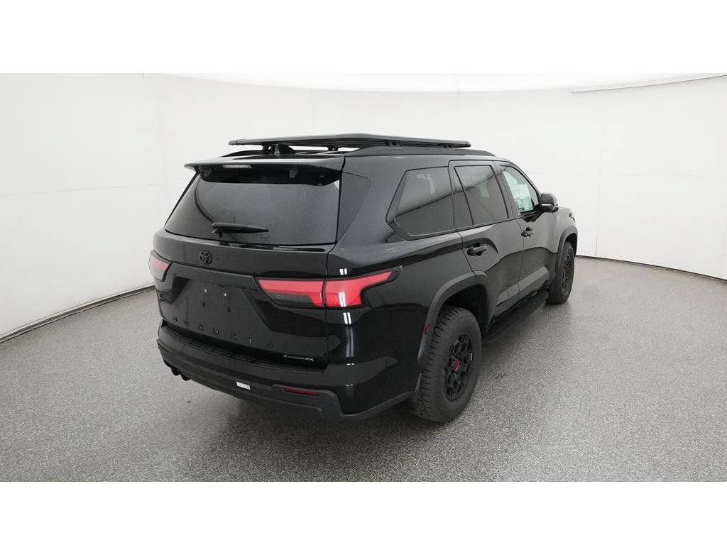 Used 2025 Toyota Sequoia TRD Pro AWD/4WD image 10