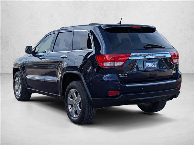 Used 2012 Jeep Grand Cherokee Limited image 7