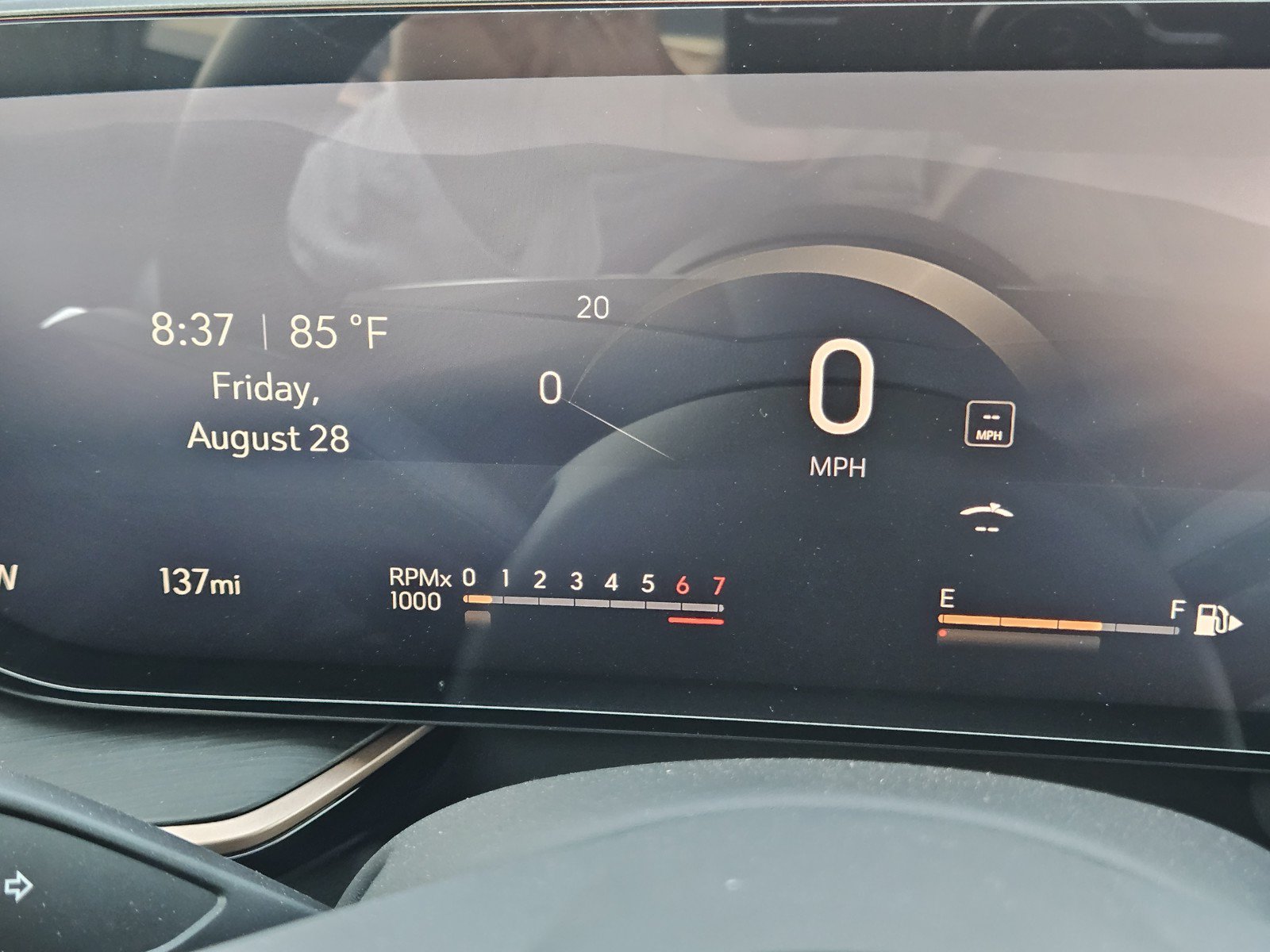New 2026 Buick Envision Sport Touring AWD/4WD image 11