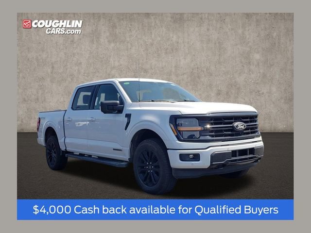 New 2025 Ford F150 XLT w/ Equipment Group 303A High 360° Tour