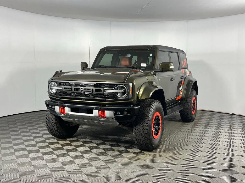 Used 2024 Ford Bronco Raptor image 3