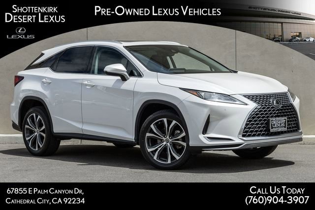 Used 2022 Lexus RX 350 FWD w/ Premium Package image 1