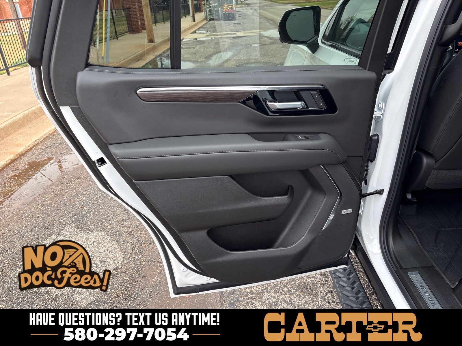 New 2027 Chevrolet Tahoe Z71 w/ Z71 Off-Road Package AWD/4WD image 28