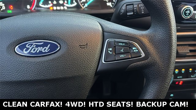 Used 2021 Ford EcoSport SE image 13