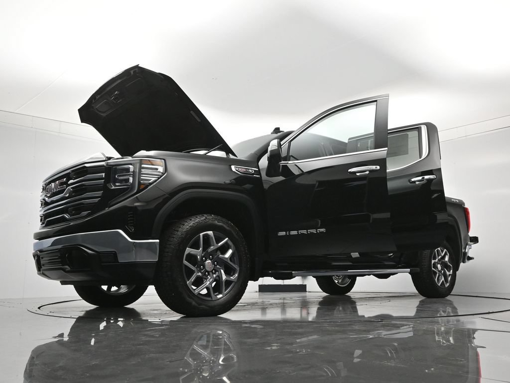 New 2026 GMC Sierra 1500 SLT w/ SLT Premium Package AWD/4WD image 50