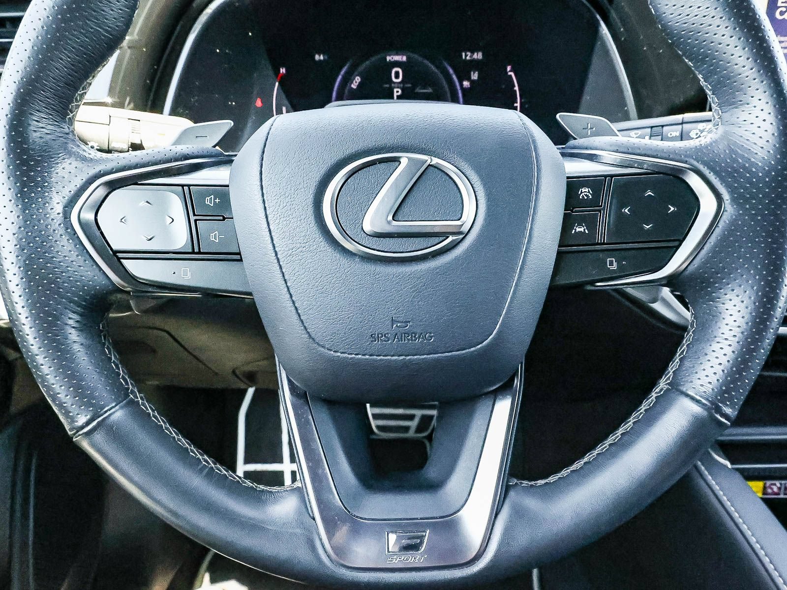Used 2023 Lexus RX 500h F Sport w/ Cold Area Package AWD/4WD image 25