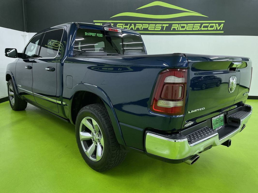 Used 2021 RAM 1500 Limited image 7