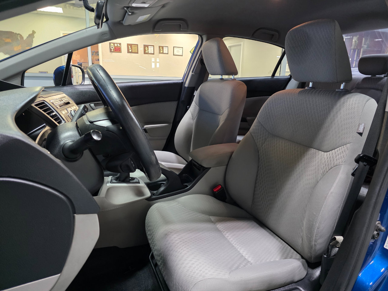 Used 2014 Honda Civic LX image 15