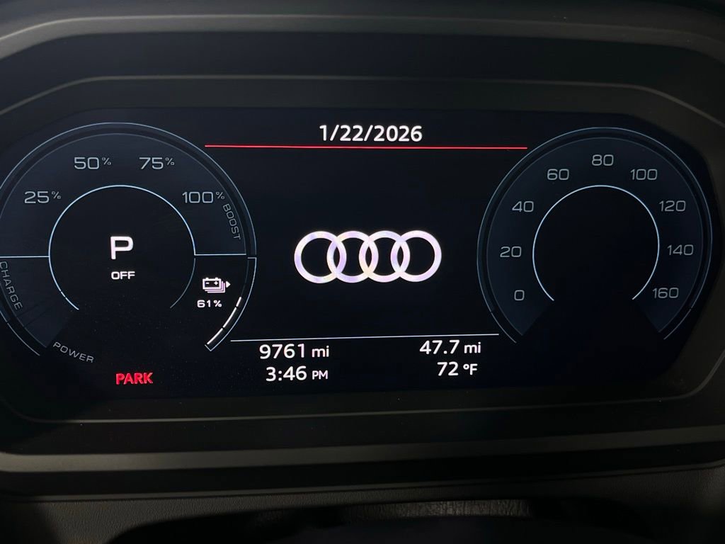 Used 2024 Audi Q4 e-tron Premium Plus w/ Premium Plus image 15