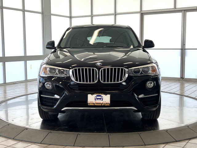 Used 2015 BMW X4 xDrive28i AWD/4WD image 2