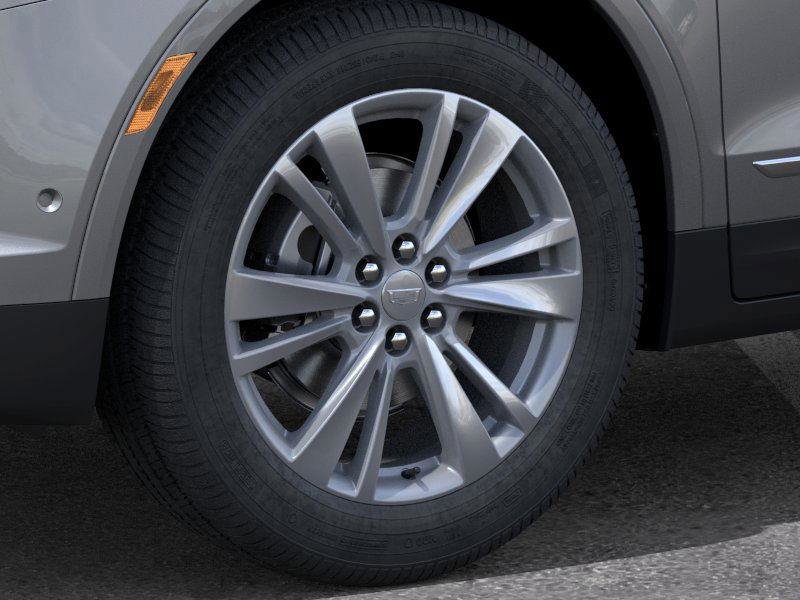 New 2026 Cadillac XT5 Premium Luxury FWD image 10