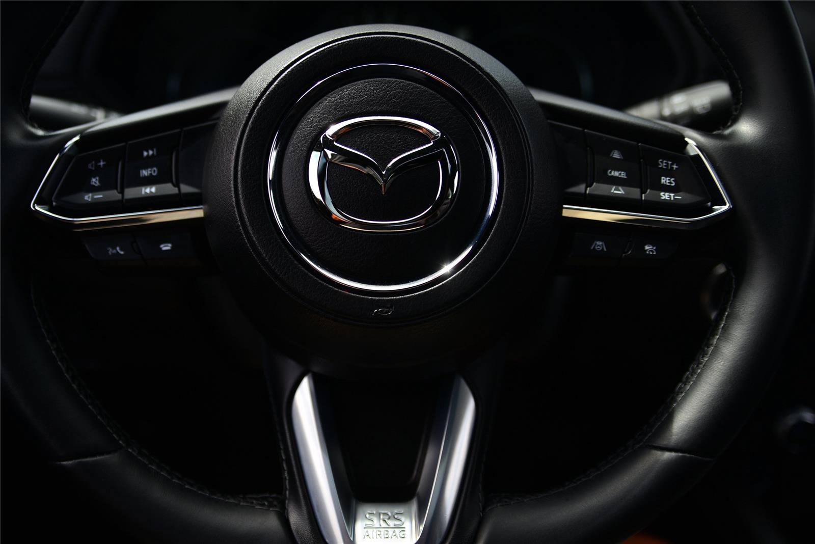 Used 2024 MAZDA CX-5 Signature AWD/4WD image 37