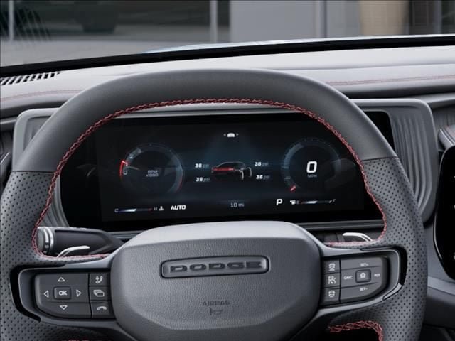 New 2026 Dodge Charger Scat Pack w/ Blacktop Package AWD/4WD image 17