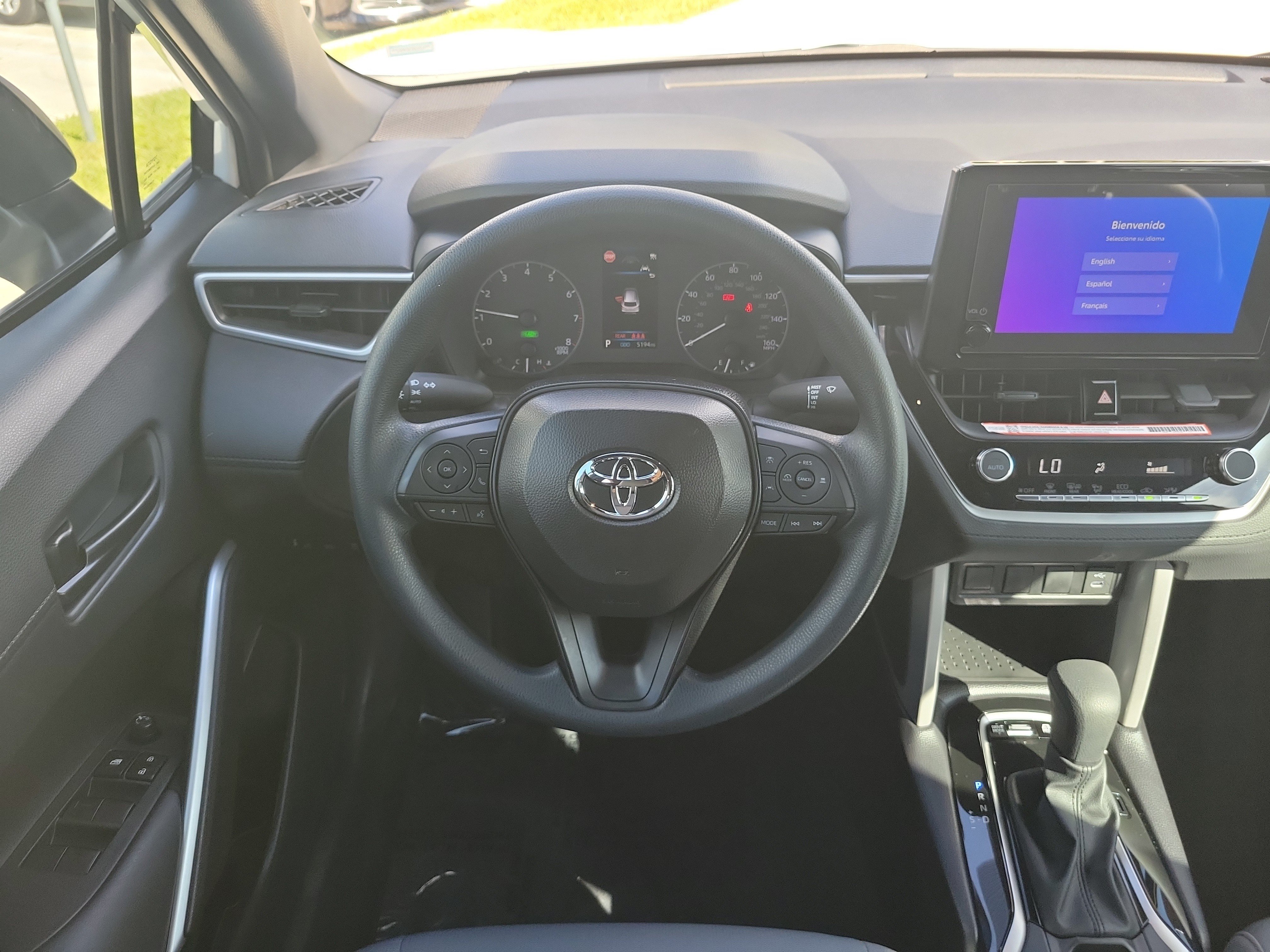 Certified 2025 Toyota Corolla Cross AWD Hybrid image 17
