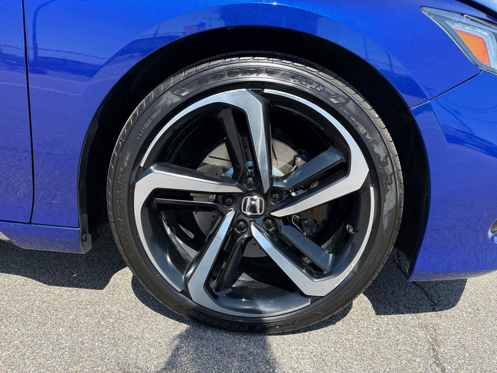 Used 2021 Honda Accord Sport image 30