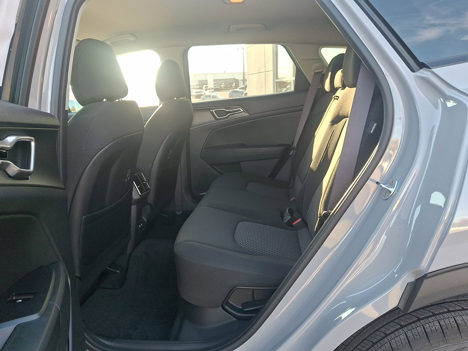 New 2026 Kia Sportage S AWD/4WD image 10