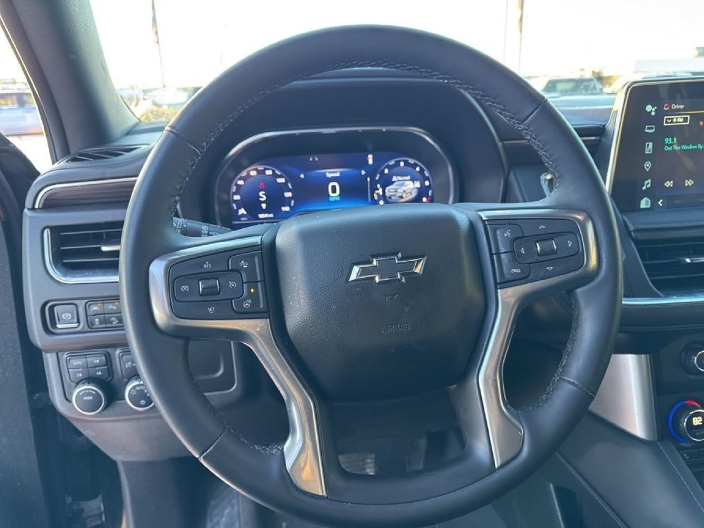 Used 2024 Chevrolet Tahoe Z71 w/ Luxury Package AWD/4WD image 19