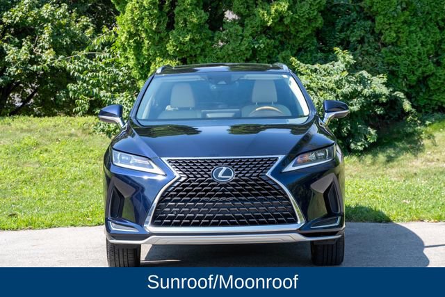 Used 2020 Lexus RX 350L Premium w/ Premium Package AWD/4WD image 2