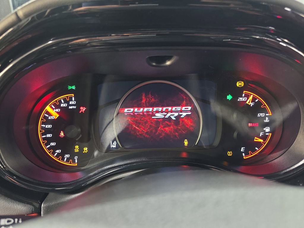 Used 2023 Dodge Durango SRT AWD/4WD image 19